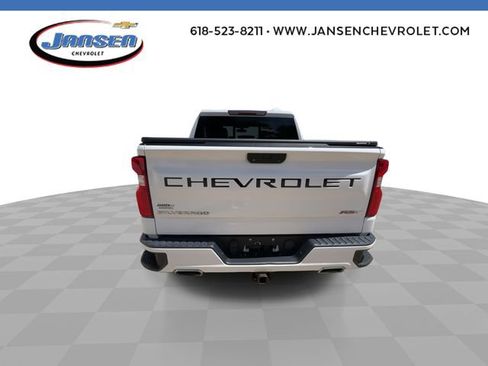 Used 2019 Chevrolet Silverado 1500 RST w/ All-Star Edition AWD/4WD image 7