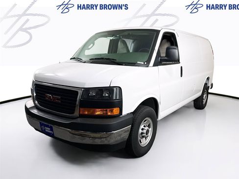 New 2026 GMC Savana 2500 w/ Driver Convenience Package RWD image 1