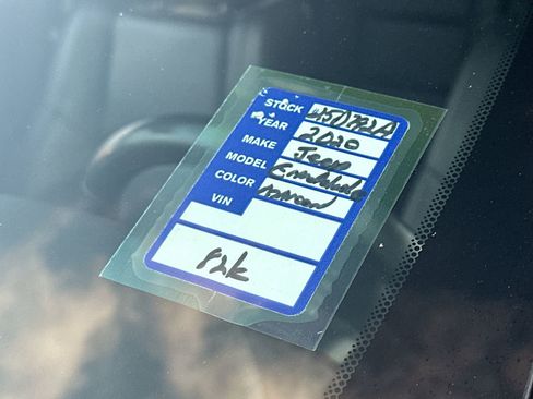 Used 2020 Jeep Grand Cherokee High Altitude image 27