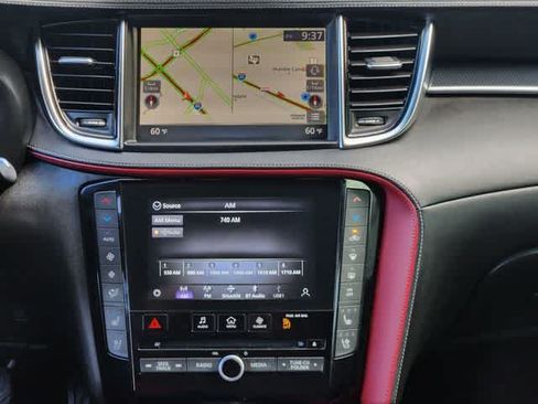 Certified 2023 INFINITI QX50 Sport FWD image 16