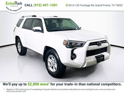 Used 2021 Toyota 4Runner SR5 Premium