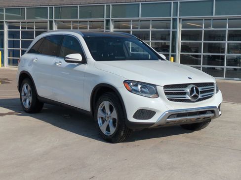 Used 2017 Mercedes-Benz GLC 300 image 9