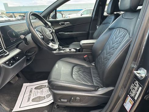 Used 2023 Kia Sportage X-Line w/ X-Line Premium Package image 10