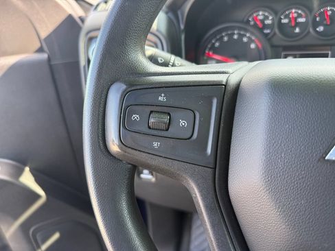 Used 2020 Chevrolet Silverado 1500 Custom w/ Custom Value Package AWD/4WD image 22