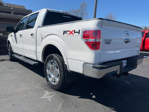 Used 2010 Ford F150 Lariat image 5