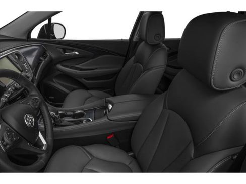 Used 2020 Buick Envision Premium w/ Driver Confidence Package AWD/4WD image 12