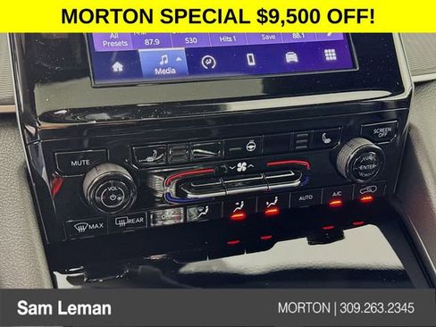 New 2025 Jeep Grand Cherokee L Altitude image 15