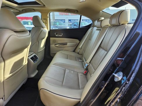 Used 2018 Acura TLX V6 SH-AWD w/ Technology Pkg image 12