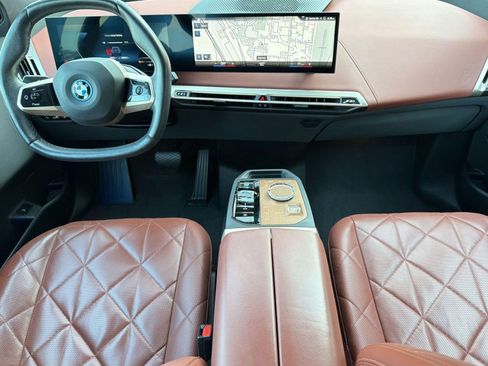 Certified 2023 BMW iX xDrive50 w/ Premium Package AWD/4WD image 15