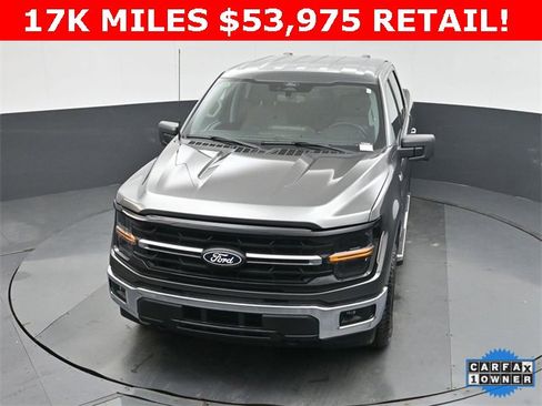 Used 2024 Ford F150 XLT w/ Mobile Office Package image 32