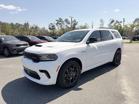 New 2026 Dodge Durango GT image 7