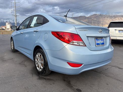 Used 2013 Hyundai Accent GLS image 7