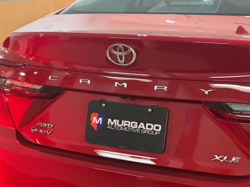 New 2026 Toyota Camry XLE AWD/4WD image 10