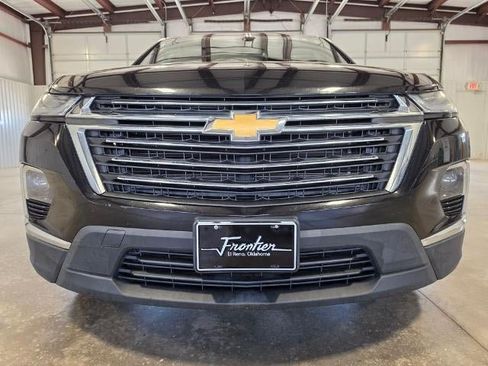 Used 2022 Chevrolet Traverse LT AWD/4WD image 8