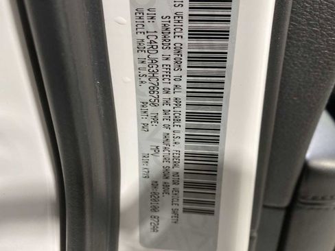 Used 2017 Dodge Durango SXT w/ Quick Order Package 23B image 21