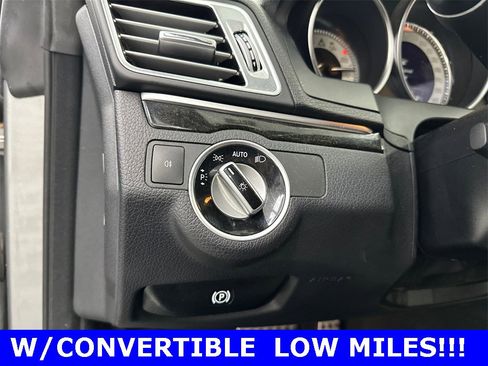 Used 2014 Mercedes-Benz E 350 Cabriolet image 29