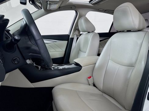 Used 2023 INFINITI Q50 Luxe w/ Cargo Package image 16