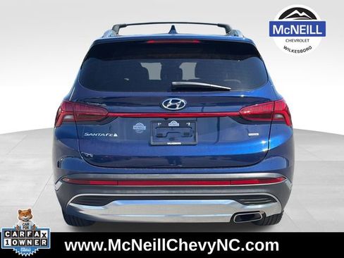 Used 2023 Hyundai Santa Fe SEL w/ Premium Package AWD/4WD image 7