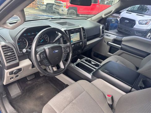 Used 2017 Ford F150 XLT w/ Equipment Group 301A Mid RWD image 17