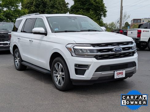 Certified 2024 Ford Expedition Limited AWD/4WD image 38