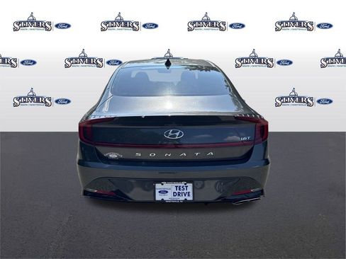 Used 2021 Hyundai Sonata SEL Plus image 6