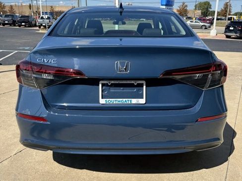 New 2026 Honda Civic LX image 4