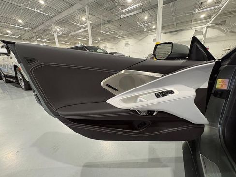Used 2023 Chevrolet Corvette Stingray Premium Cpe w/ Battery Protection Package RWD image 47