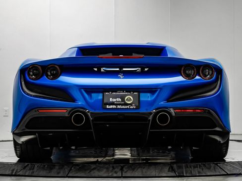 Used 2023 Ferrari F8 Tributo RWD image 16