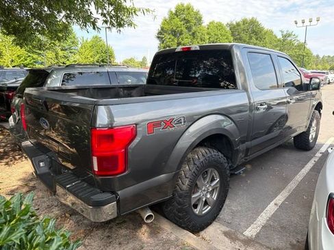 Used 2019 Ford F150 XLT w/ Equipment Group 302A Luxury AWD/4WD image 7