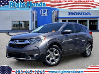 Used 2019 Honda CR-V EX-L