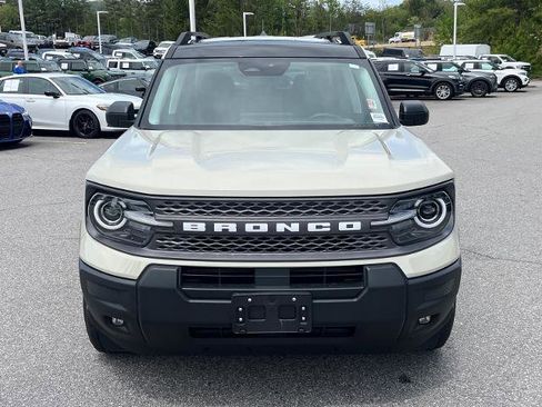 Certified 2025 Ford Bronco Sport Big Bend w/ Convenience Package AWD/4WD image 5