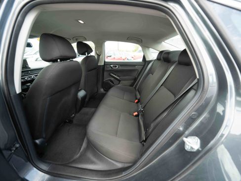 Used 2025 Honda Civic LX image 23