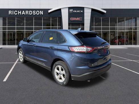 Used 2018 Ford Edge SE AWD/4WD image 12