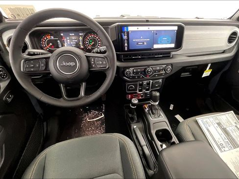 New 2026 Jeep Wrangler Unlimited Sport AWD/4WD image 5