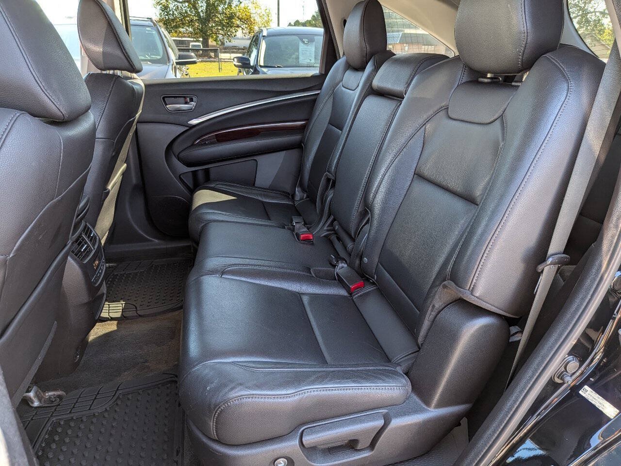 Used 2014 Acura MDX SH-AWD image 31