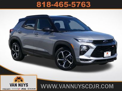 Used 2023 Chevrolet TrailBlazer RS w/ Convenience Package