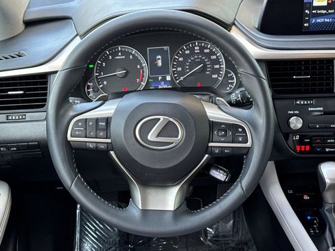Certified 2021 Lexus RX 350 AWD w/ Accessory Package image 16
