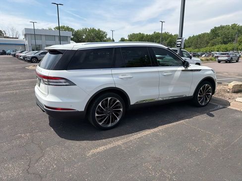 Used 2023 Lincoln Aviator Reserve w/ Equipment Group 201A AWD/4WD image 23