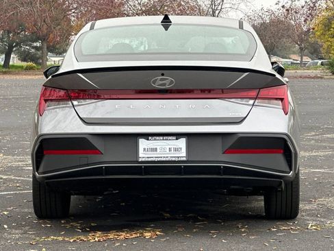 New 2026 Hyundai Elantra Sport image 5