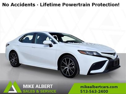 Used 2023 Toyota Camry SE