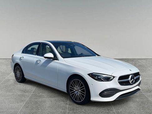 Used 2022 Mercedes-Benz C 300 Sedan image 7