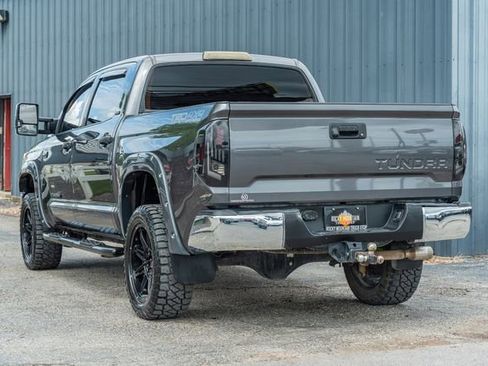 Used 2018 Toyota Tundra SR5 w/ TRD Off Road Package image 4