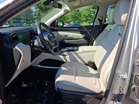 Certified 2024 Hyundai Tucson Limited FWD image 14