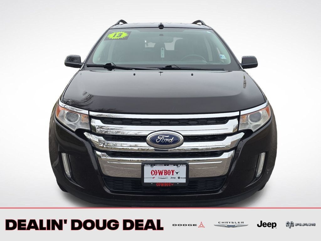 Used 2013 Ford Edge Limited AWD/4WD image 9