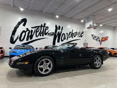 Used 1993 Chevrolet Corvette Convertible