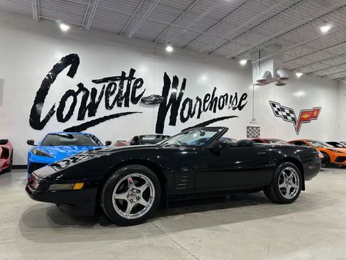 Used 1993 Chevrolet Corvette Convertible image 1