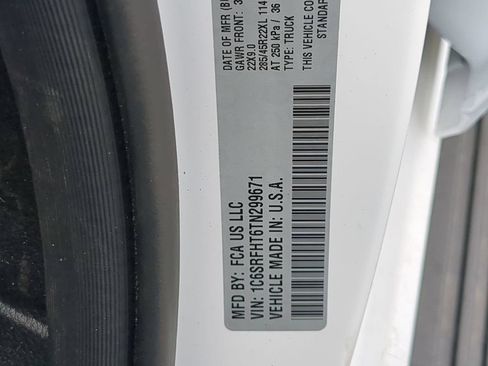 New 2026 RAM 1500 Limited w/ Trailer Tow Group AWD/4WD image 25