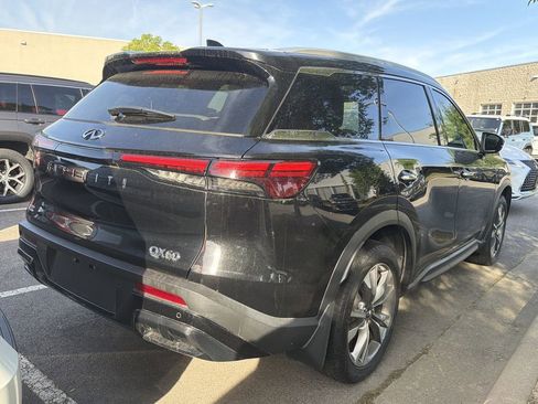Used 2024 INFINITI QX60 Luxe image 5