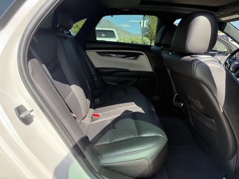Used 2016 Cadillac XTS Vsport Platinum AWD/4WD image 23