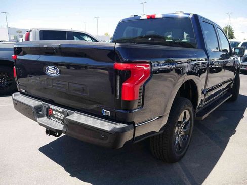 Used 2025 Ford F150 Lightning Flash AWD/4WD image 26